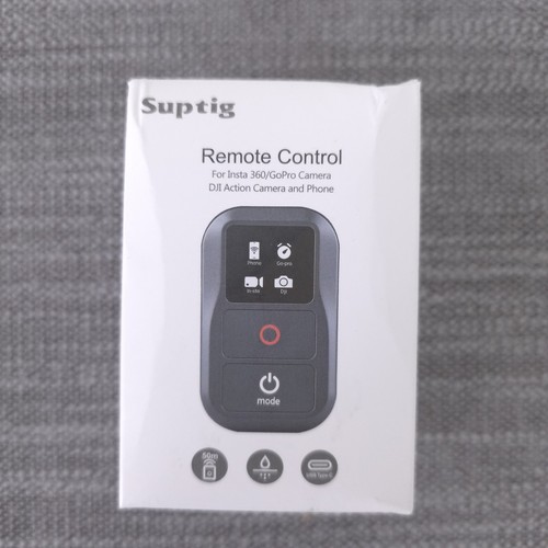 Suptig waterproof wireless - suptig,