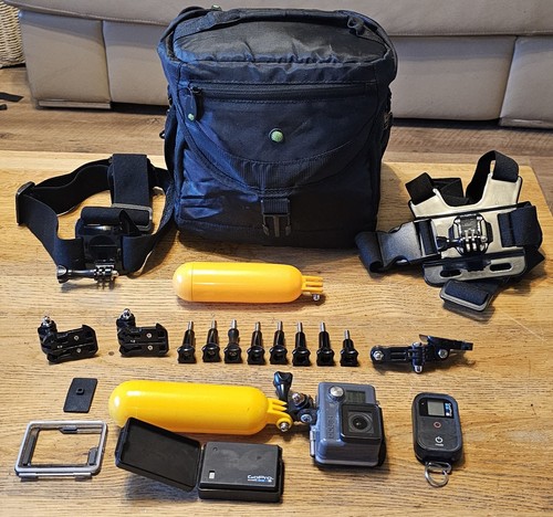 Gopro hero batteria bacpac - gopro,