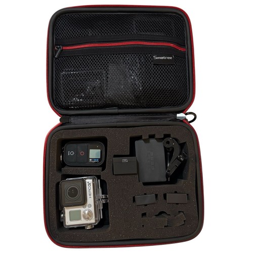 New gopro hero action - hero, 3+