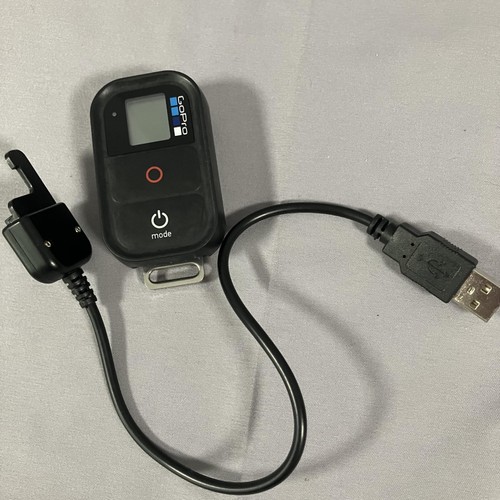 Gopro wifi remote control - gopro,