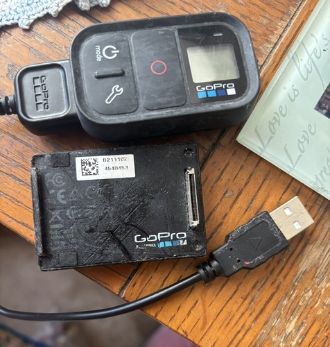 Gopro accessories remote - ,