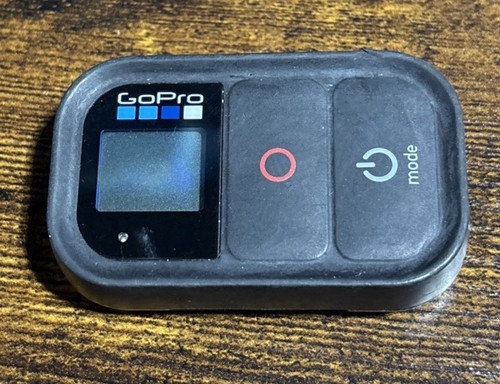 Gopro wifi smart remote - gopro,