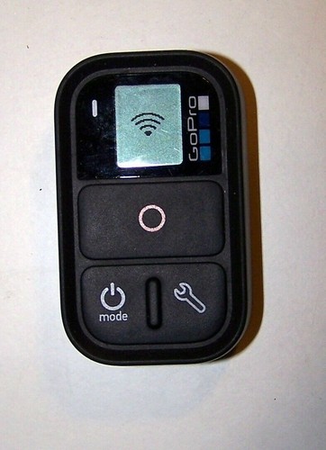 Gopro smart remote - gopro, (gopro