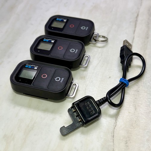 Lot gopro fi remote - 3,