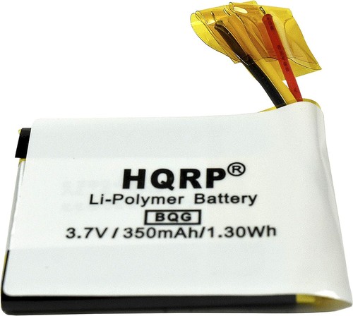 Hqrp battery for gopro fi - hqrp,
