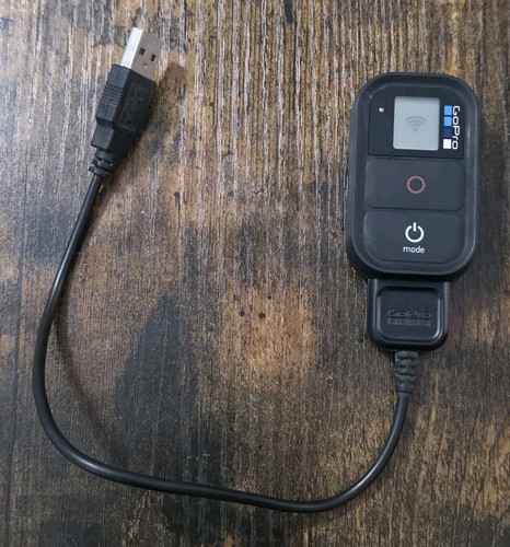 Genuine gopro smart remote - genuine,