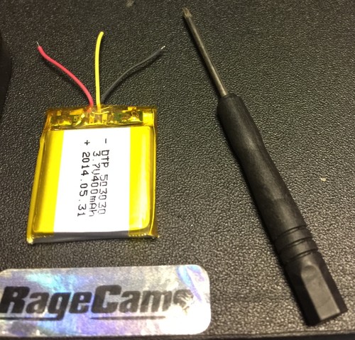 Replacement battery ion - battery, for