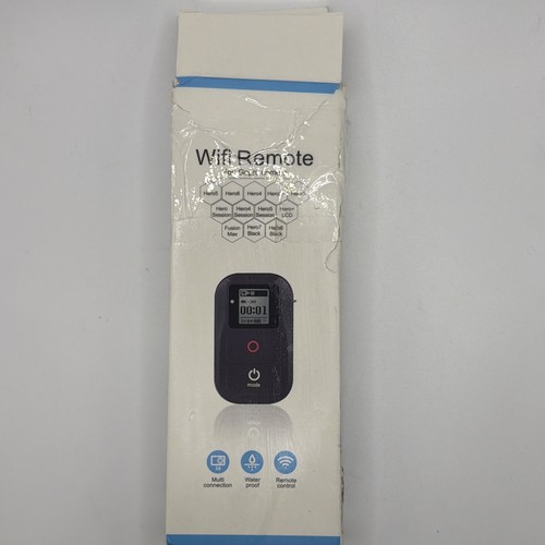 Wifi remote control - wifi,