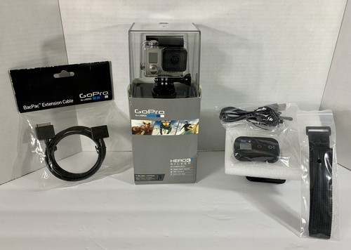 New gopro hero - hero, silver