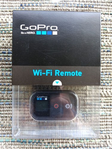 Gopro remote - wi-fi,
