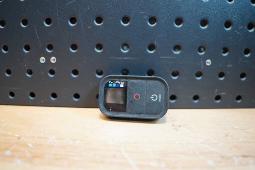 Gopro smart remote - (d),