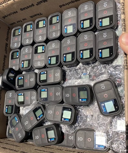 Gopro wifi remote control - gopro,
