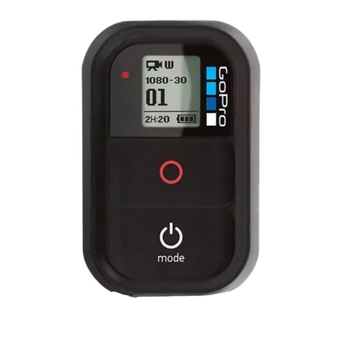 Gopro smart wifi remote - gopro,