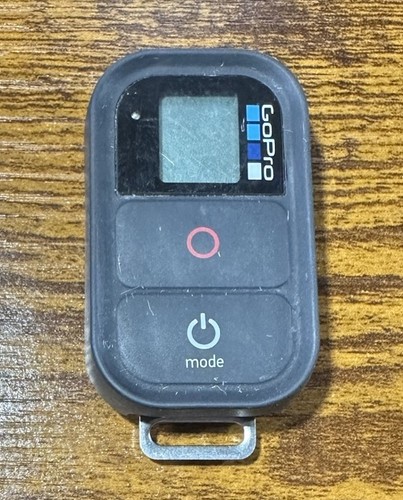 Gopro smart remote - gopro,