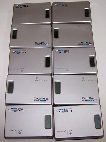 Cadauno gopro fi bacpac - 10, wi-fi