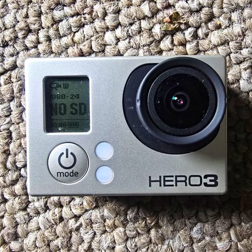 Gopro hero3 action camera - hero3,