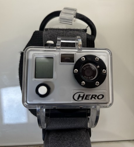 Gopro hero3 camera - gopro,