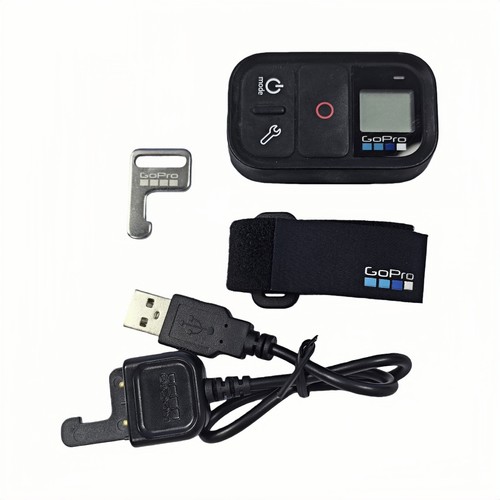 Gopro smart remote control - gopro,