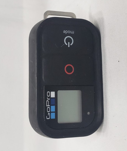 Gopro remote control - gopro,
