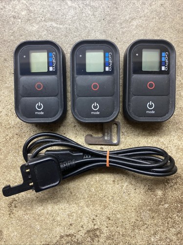 Gopro wifi remote - wifi, control