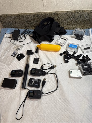 Gopro accessory lot smart - 3,