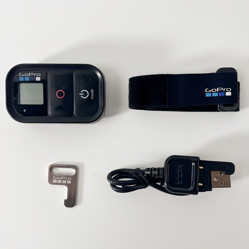 Gopro smart wifi remote - gopro,