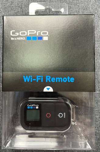 Gopro remote - gopro,