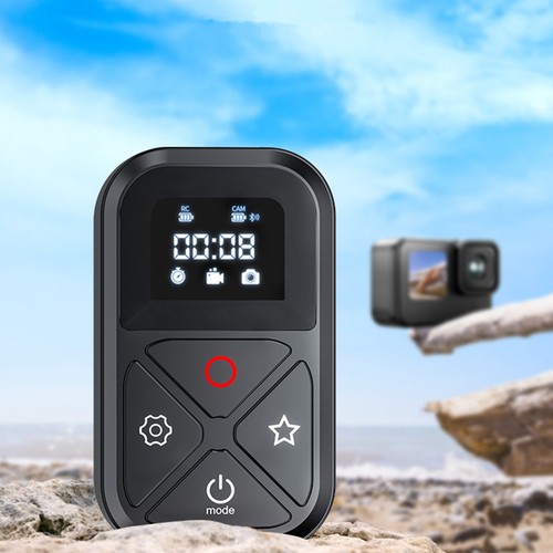 Wireless smart remote - remote, control
