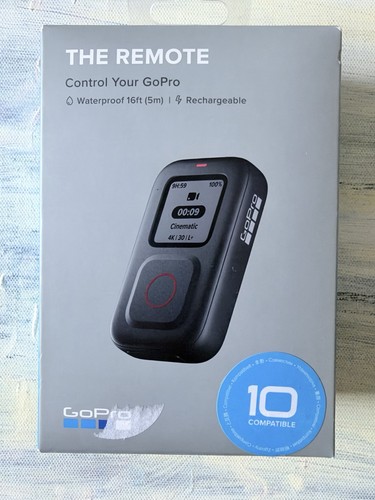 Gopro the remote armte - the,