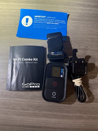 Gopro wifi remote control - wifi,