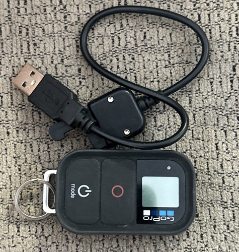 Gopro smart remote control - remote,