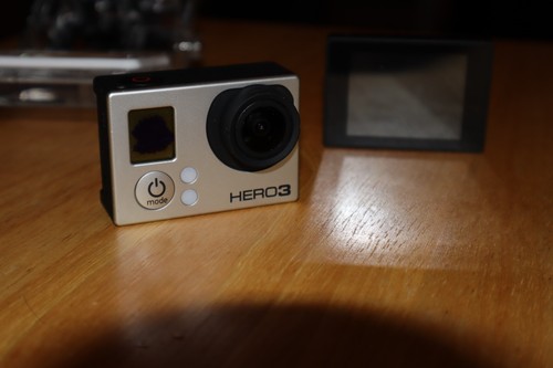 Gopro hero3 black - gopro, edition