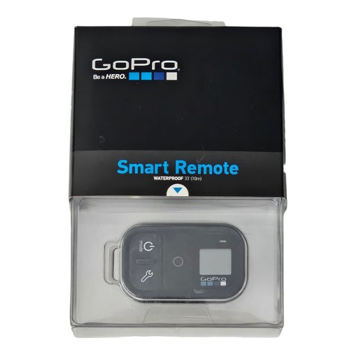 Gopro smart remote control - gopro,