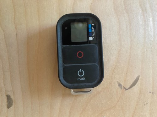Gopro wifi smart remote for - gopro,